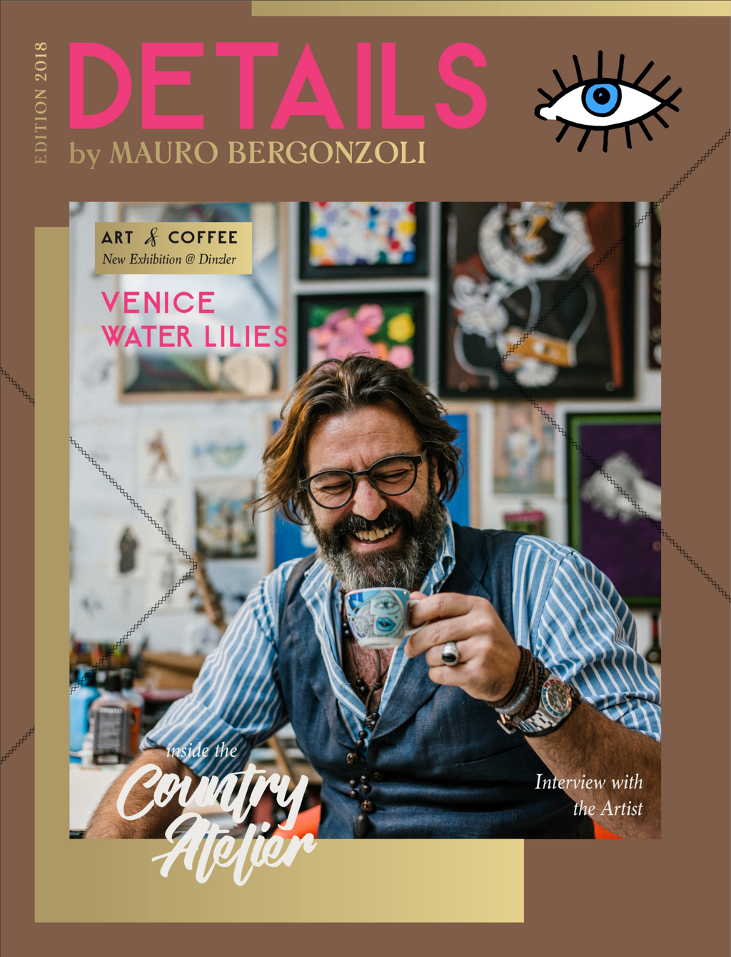 Details by Mauro Bergonzoli - Edition 2018