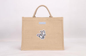 Magic Bunny Beach Bag AMABEA (Limited Edition)